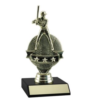 Victory Batter & Ball - Male & Base