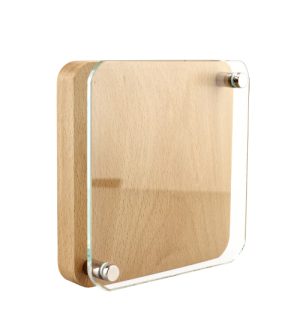 Alternative view of Esme Wood & Glass Award