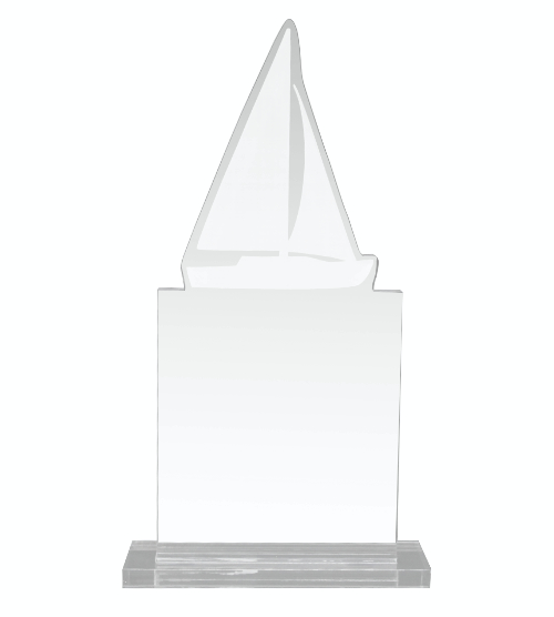 Acrylic Sail Award