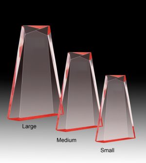 Alternative view of Red Ultra Award