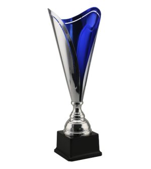 Alternative view of Valencia Blue Trophy
