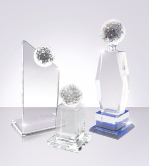 Golf Acrylic & Glass Awards