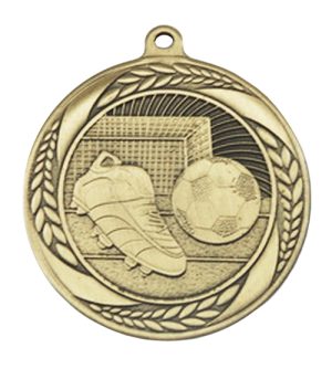 Football Cyclone Medal - MX013