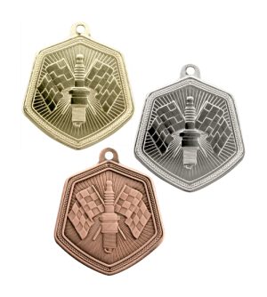 Motorsport Falcon Medals - MS2102