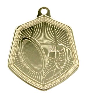 Rugby Falcon Medal - MS2114