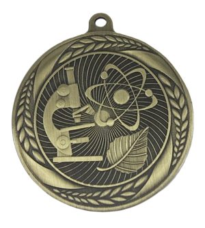 Cyclone Science Medal - MX030