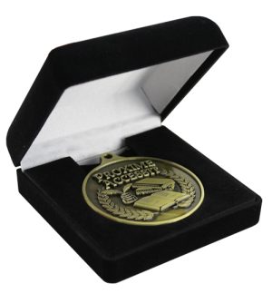 Alternative view of Proxime Accessit Medal