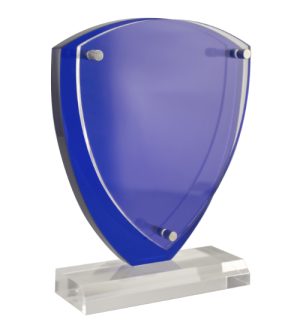 Alternative view of Ocean Crest Award