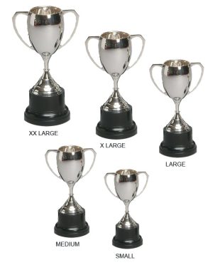 Alternative view of Paris Trophy Cup