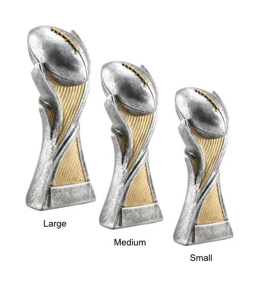 Vanguard Rugby Trophy - Image 3