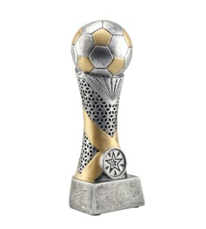 Alternative view of Elite Football Trophy