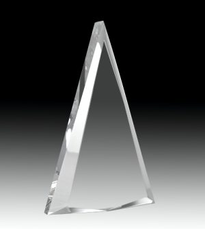 Alternative view of Elevation Acrylic Award