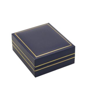 Alternative view of Medal Box - Gold Stripe